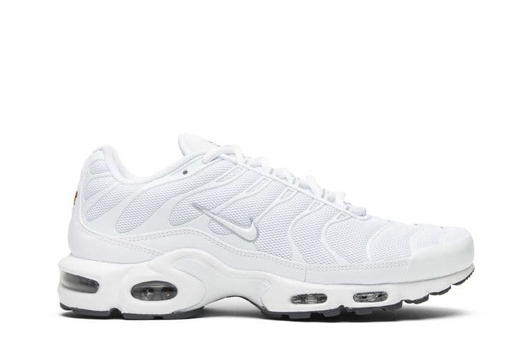 Nike Air Max Plus White — foto 2