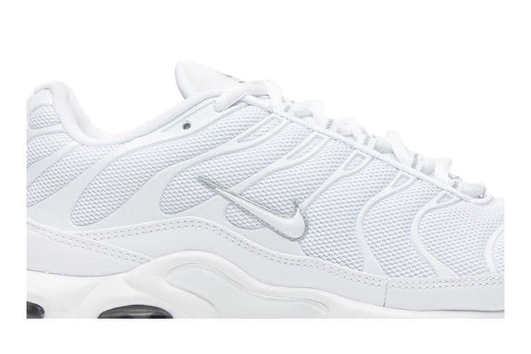 Nike Air Max Plus White — foto 3