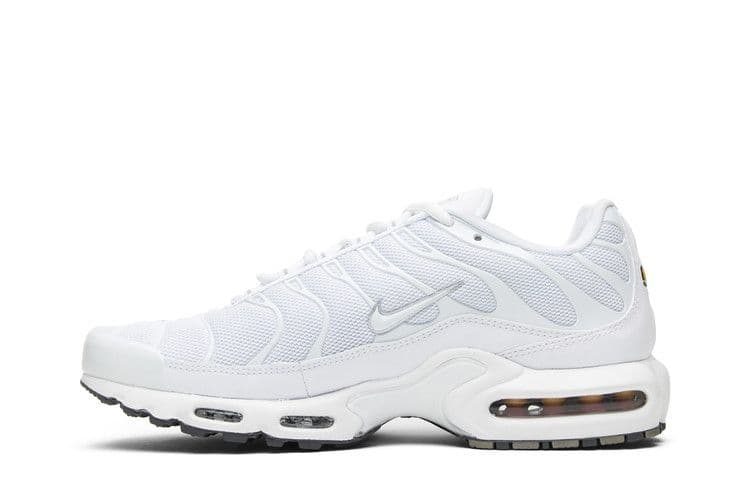 Nike Air Max Plus White — foto 4