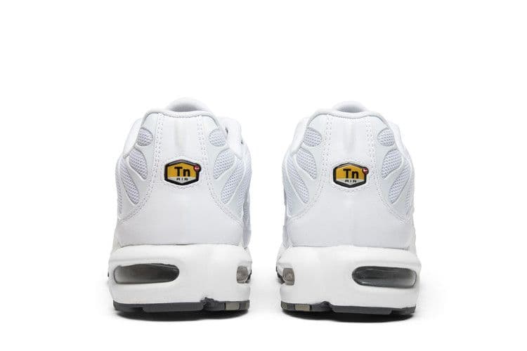 Nike Air Max Plus White — foto 7