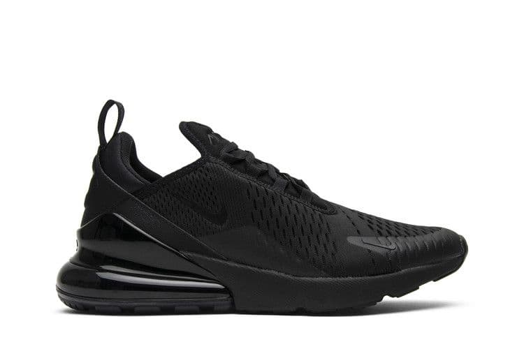 Nike Air Max 270 Triple Black — foto 2