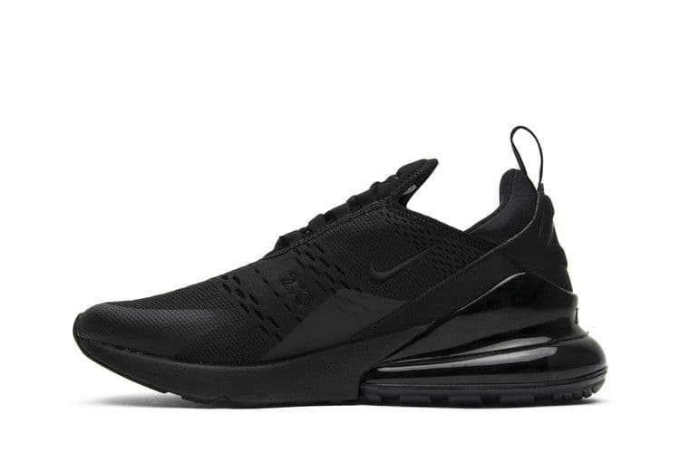 Nike Air Max 270 Triple Black — foto 4