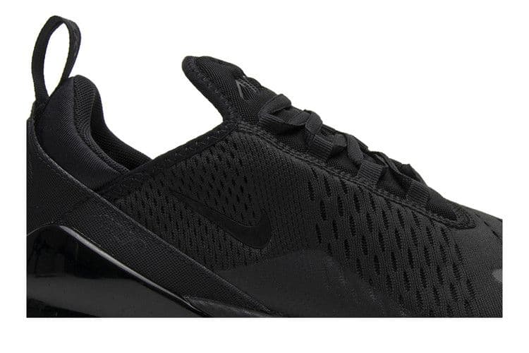 Nike Air Max 270 Triple Black — foto 3