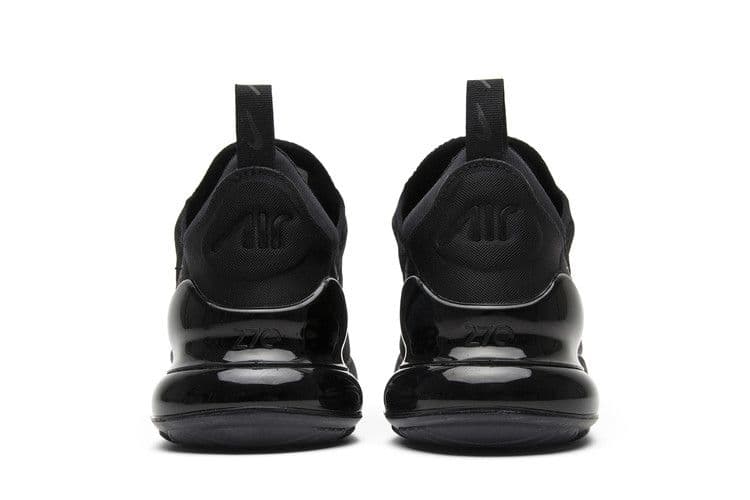 Nike Air Max 270 Triple Black — foto 7
