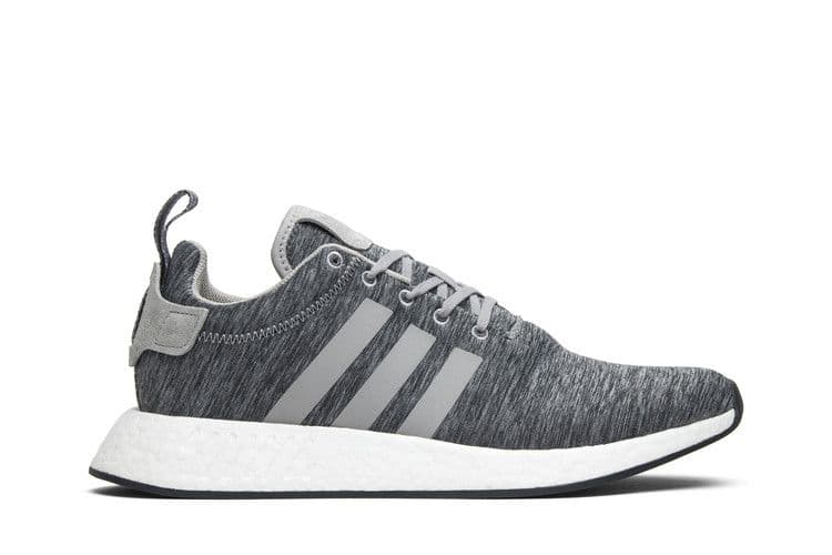 adidas NMD R2 Melange Medium Grey