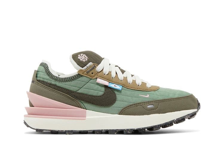 Nike Waffle One NN 'Toasty - Oil Green' (Women's)