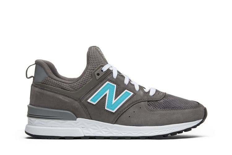 New Balance 574 Sport Ronnie Fieg X DSM Grey