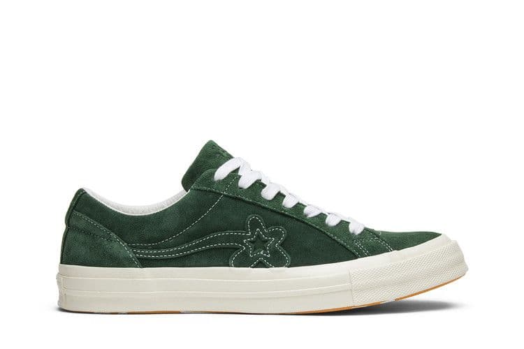 Converse One Star Ox Tyler the Creator Golf le Fleur Mono Green
