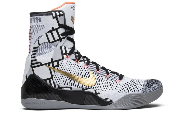 Nike Kobe 9 Elite 'Fundamentals'
