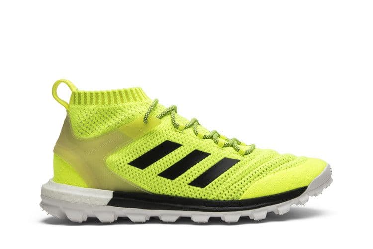 adidas Copa Mid Gosha Rubchinskiy Solar Yellow