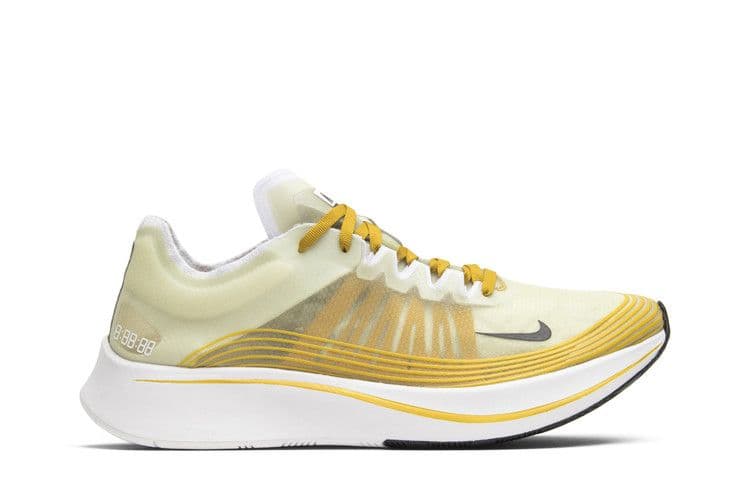 Nike Zoom Fly Dark Citron
