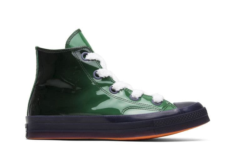 Converse Chuck Taylor All Star 70 Hi Toy JW Anderson Green