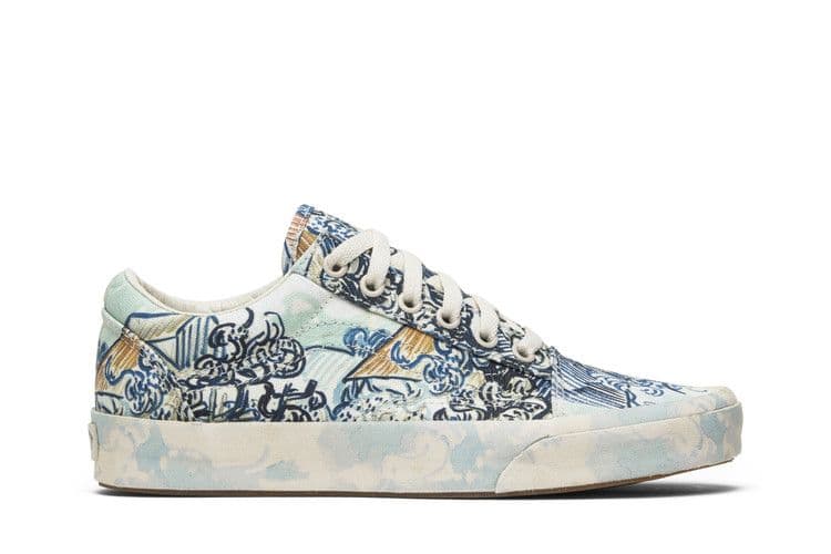 Vans Vincent Van Gogh x Old Skool 'Old Vineyard'