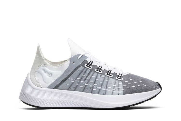 Nike Exp X14 White Wolf Grey