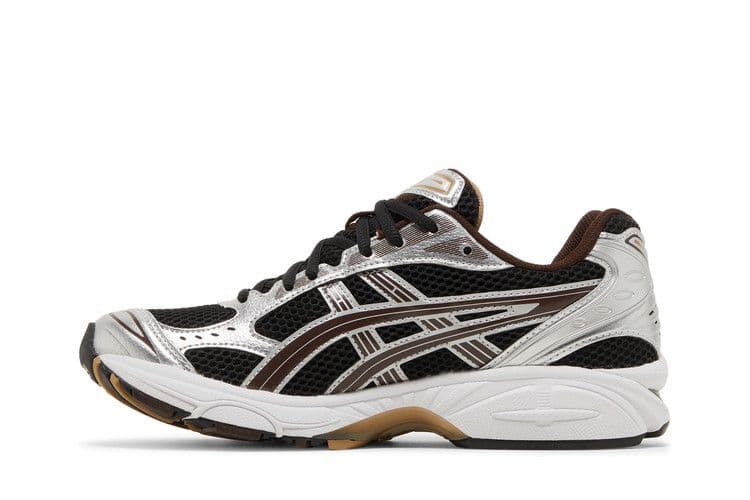 ASICS Gel-Kayano 14 Black Coffee Silver — foto 4