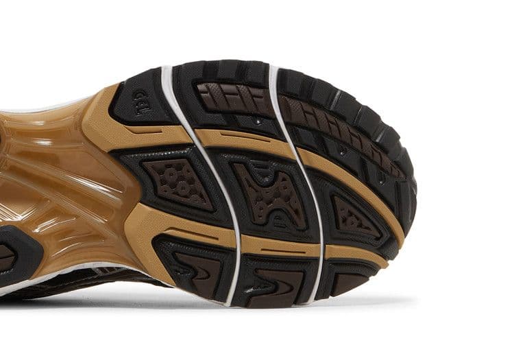 ASICS Gel-Kayano 14 Black Coffee Silver — foto 6