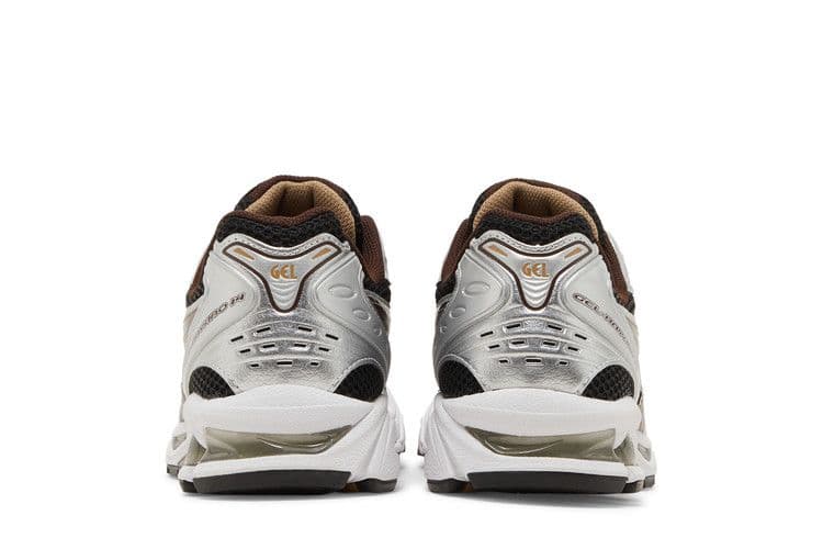 ASICS Gel-Kayano 14 Black Coffee Silver — foto 7