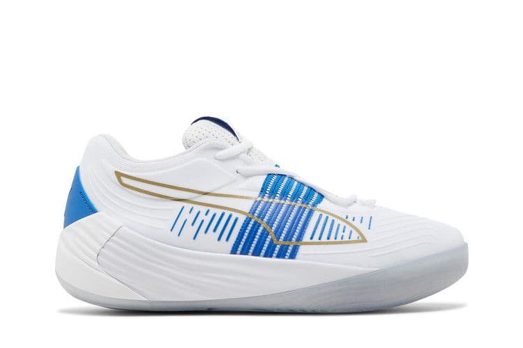 PUMA RJ Barrett x Fusion Nitro 'Maple Mamba'