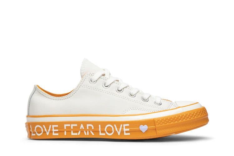 Converse Chuck Taylor All Star 70 Ox Love Graphic Cream (Women's)