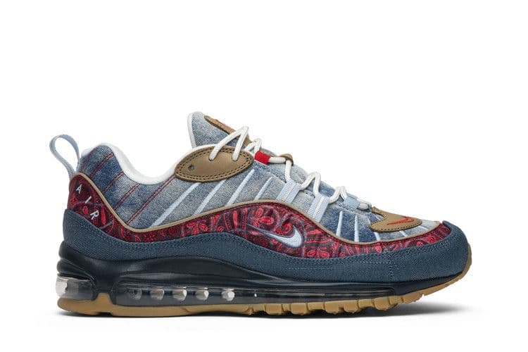 Nike Air Max 98 Wild West