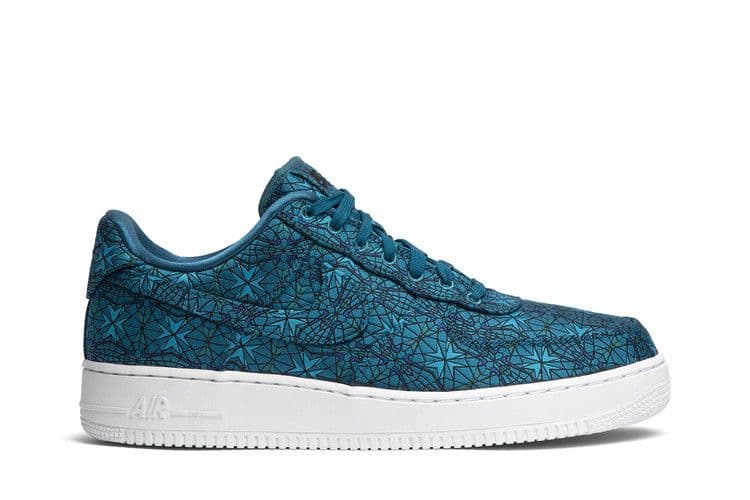 Nike Air Force 1 Low Stained Glass Green Abyss