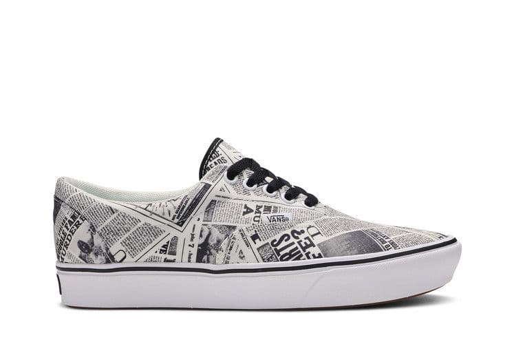 Vans Era ComfyCush Harry Potter Daily Prophet
