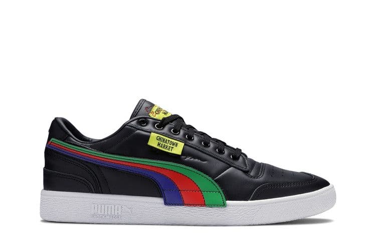 PUMA Chinatown Market x Ralph Sampson Low 'Black'