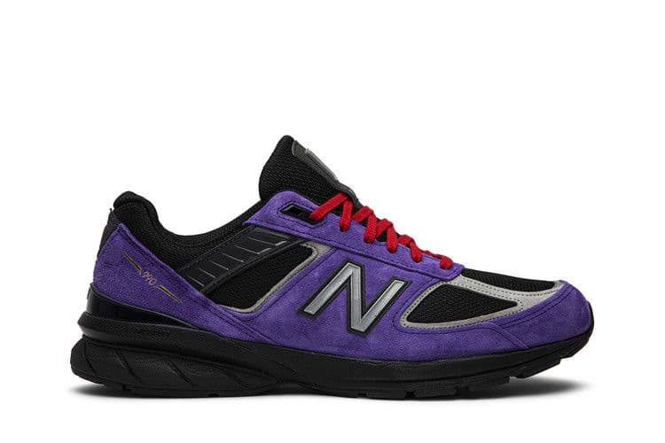 New Balance 990v5 Kawhi Leonard Championship Pack