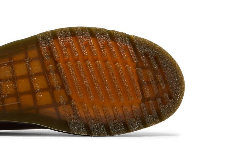 Dr. Martens 1461 Smooth Leather Oxford Cherry Red — foto 6