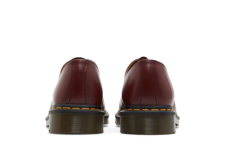 Dr. Martens 1461 Smooth Leather Oxford Cherry Red — foto 7