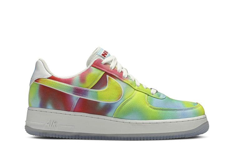 Nike Air Force 1 Low Tie Dye Chicago