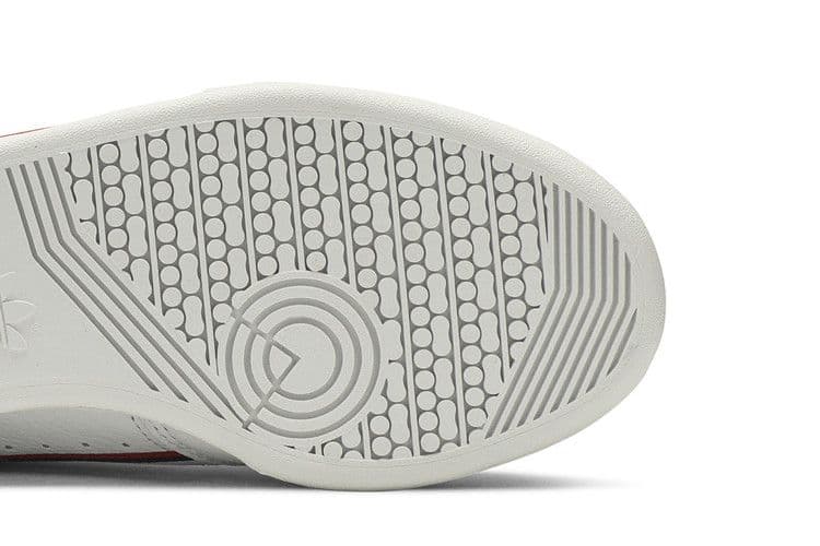 adidas Continental 80 White Scarlet Navy — foto 6