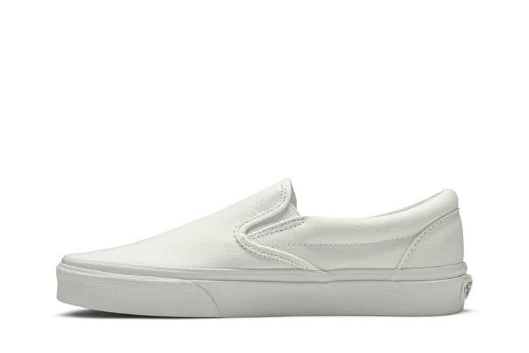 Vans Slip-On True White — foto 4