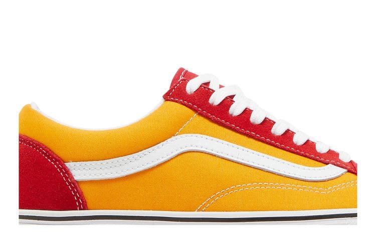 ComfyCush Old Skool 'Tape Mix - Red Cadmium' — foto 3