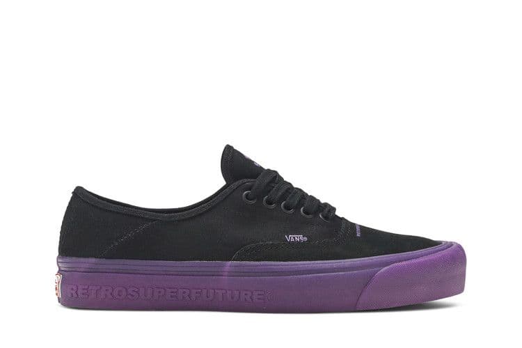 Vans Authentic Retrosuperfuture Black