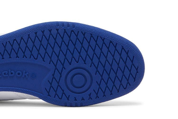 Reebok Club C Mid II Mountain Research White Cobalt — foto 6
