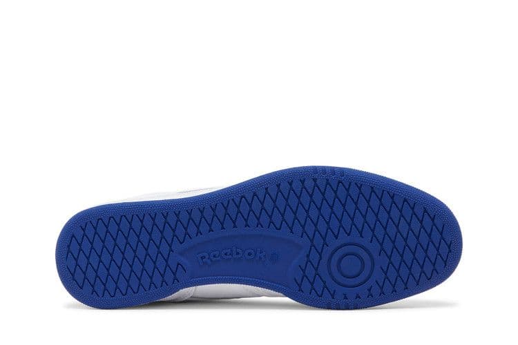 Reebok Club C Mid II Mountain Research White Cobalt — foto 5
