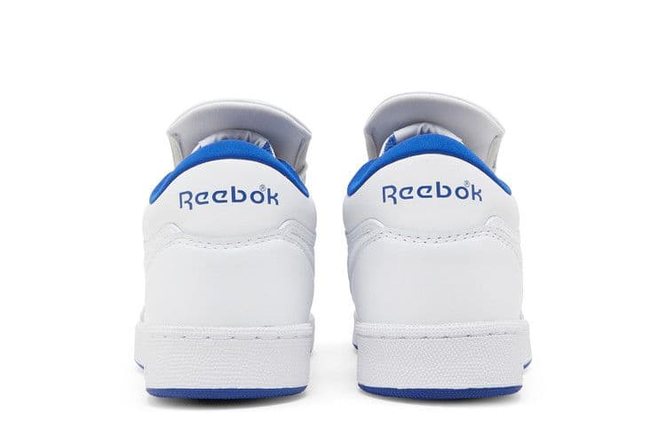 Reebok Club C Mid II Mountain Research White Cobalt — foto 7