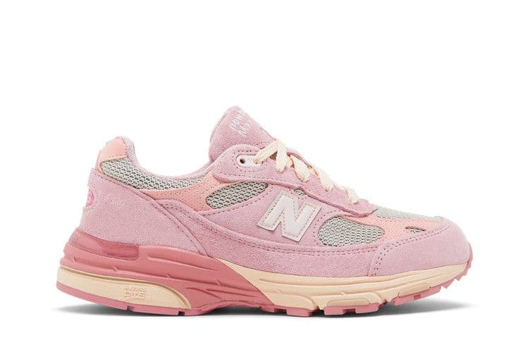 New Balance 993 Joe Freshgoods Performance Art Powder Pink (Women's)