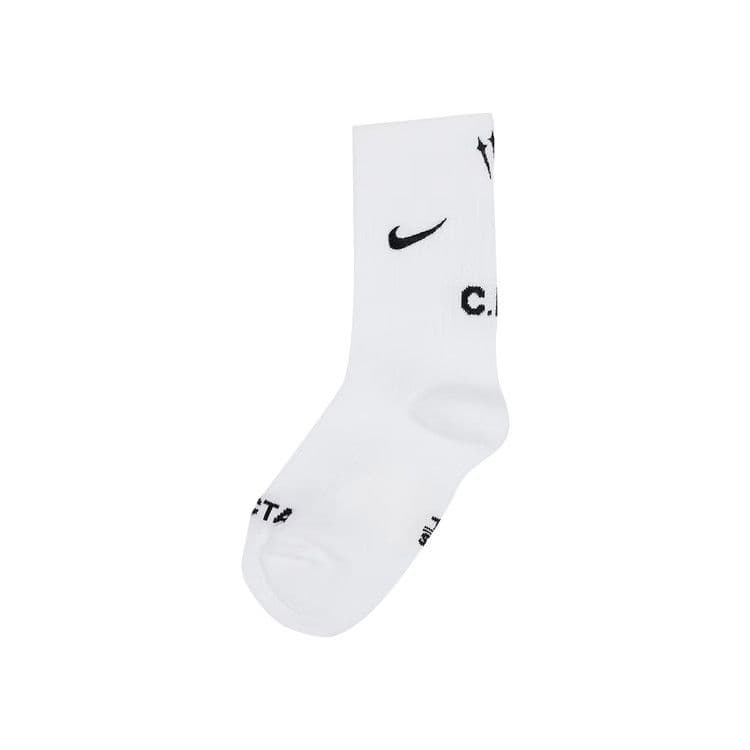 Nike x NOCTA Socks (3 Pack) 'White'