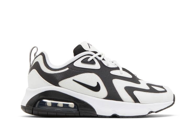 Nike Air Max 200 White Black (Women's)