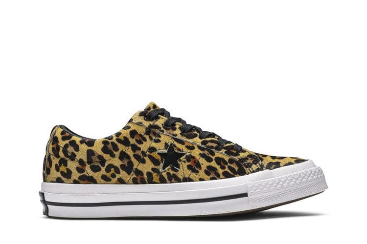 Converse One Star Low 'Cheetah'