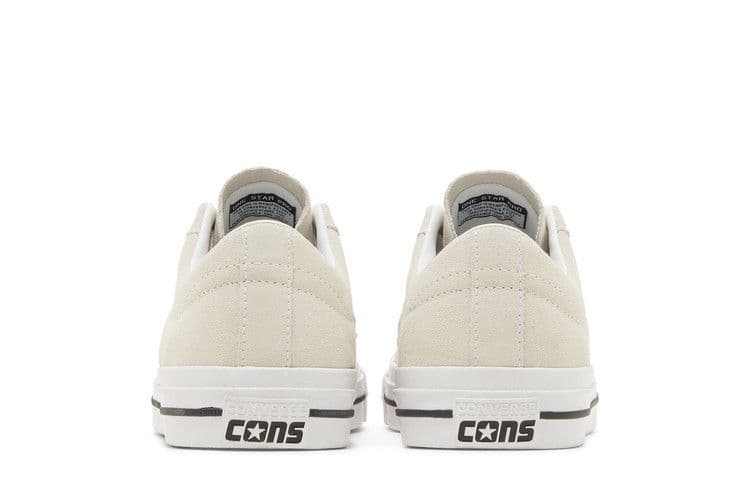 One Star Pro Suede Low 'Egret White' — foto 7