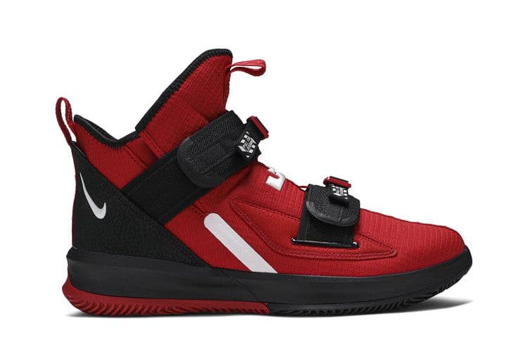 Nike LeBron Soldier 13 SFG 'University Red'