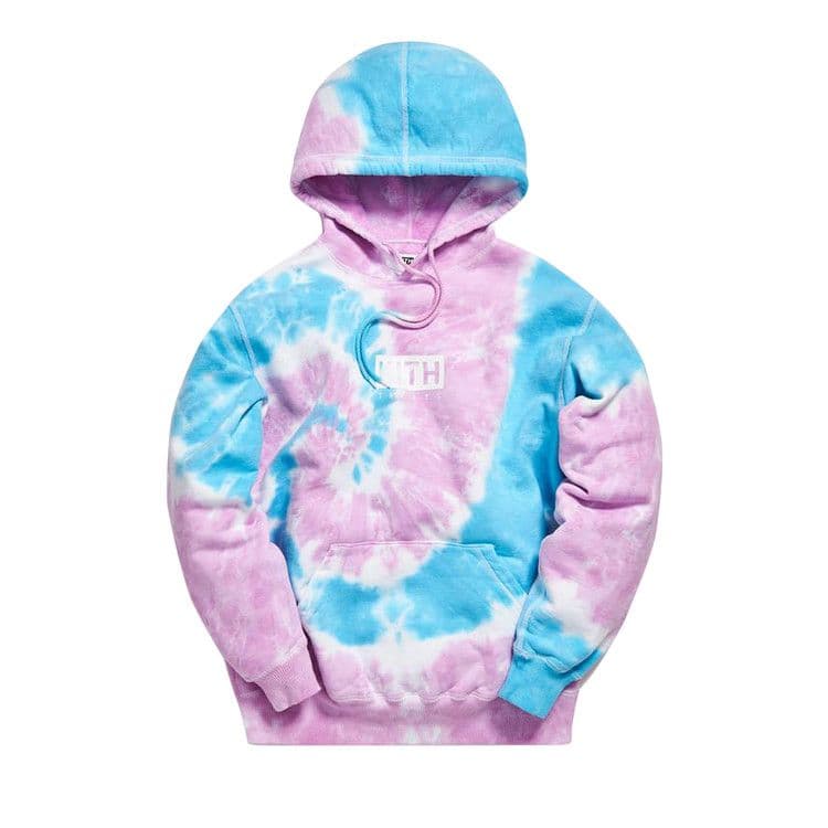 Kith Treats Swirl Hoodie 'Multicolor'