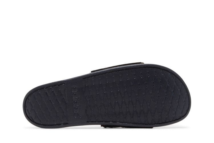 adidas Adilette Comfort Slides Legend Ink Cloud White — foto 5