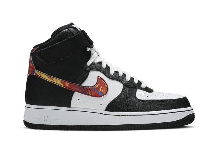 Nike Air Force 1 High Vintage Mosaic Swoosh