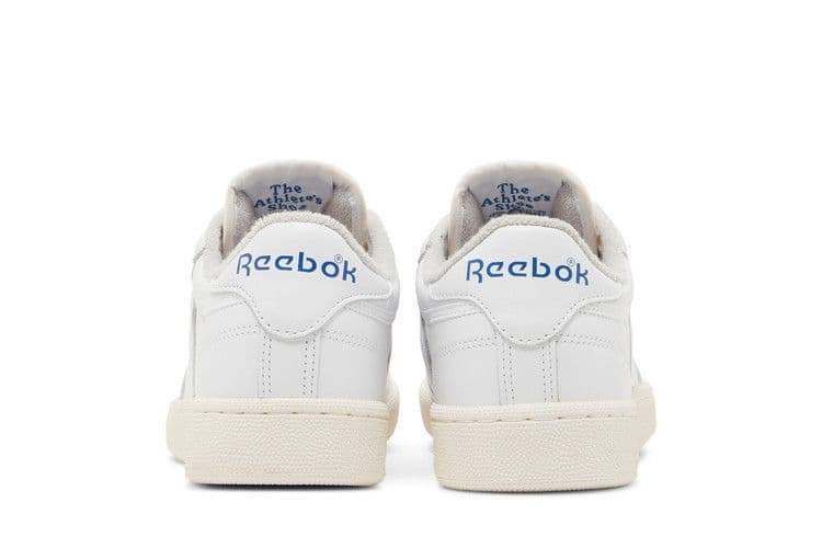 Reebok Club C 85 White Vector Blue — foto 7