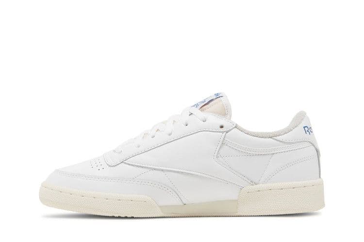 Reebok Club C 85 White Vector Blue — foto 4