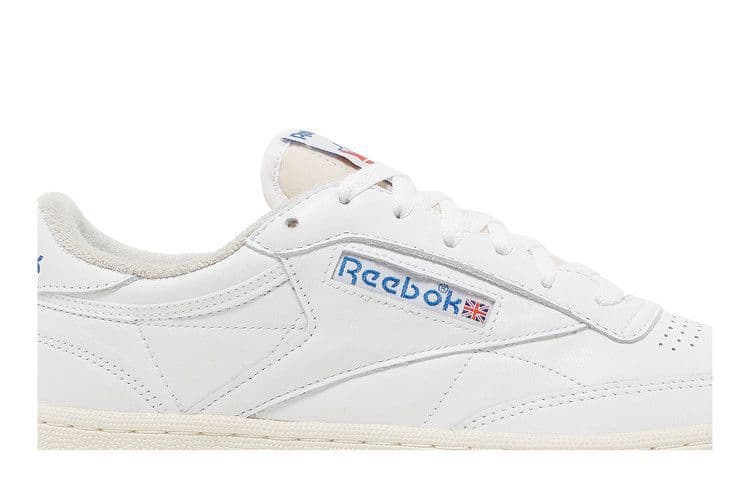 Reebok Club C 85 White Vector Blue — foto 3